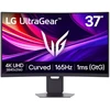 Monitorius LG 37G800A-B - 165Hz | 4K | VA | 36,5" | 1ms | HDR 600 | USB-C