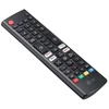 LG SR25GA nuotolinio valdymo pultelis IR belaidis TV Spaudžiamieji mygtukai