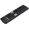LG SR25GA nuotolinio valdymo pultelis IR belaidis TV Spaudžiamieji mygtukai