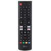LG SR25GA nuotolinio valdymo pultelis IR belaidis TV Spaudžiamieji mygtukai