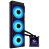 Lian Li HydroShift II LCD-S 360CL AiO Vanduo Cooling, RGB, LCD Ekranas – 360mm, Juodas