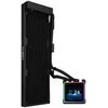 Lian Li HydroShift II LCD-S 360N AiO Vanduo Cooling, RGB, LCD Ekranas - without fans, 360mm, juodas