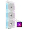 Lian Li HydroShift II LCD-S 360TL AiO Vanduo Cooling, RGB, LCD Ekranas – 360mm, baltas