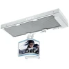 Lian Li HydroShift II OLED Curved 360 Fanless AiO Vanduo Cooling, 360 mm, OLED Ekranas – Baltas