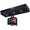 Lian Li HydroShift II OLED Curved 360 UNI FAN P28 All-in-One Vanduo Cooling, 360 mm, OLED Ekranas, P28 Fans – Juodas