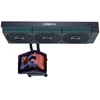 Lian Li HydroShift II OLED Curved 360 UNI FAN P28 All-in-One Vanduo Cooling, 360 mm, OLED Ekranas, P28 Fans – Juodas