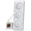 Lian Li HydroShift LCD 360 Silent AIO Cooler – baltas