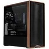 Lian Li Lancool 217 PC Case, Mid Tower, ATX, Tempered Glass – Juodas