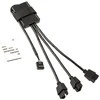 Lian Li PW-U2HB USB keitiklis 1 USB į 3 USB