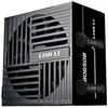 Lian Li RB Series 80 PLUS Bronze Power Supply, semi-modular, PCIe 5.1, ATX 3.1 – 650 watts, juodas