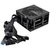 Lian Li RB Series 80 PLUS Bronze Power Supply, semi-modular, PCIe 5.1, ATX 3.1 – 750 Watts, juodas