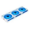 Lian Li UNI FAN SL-INF 120 ARGB Reverse Blade PWM korpuso ventiliatorius, 3er Pack su valdikliu- 120mm, baltos spalvos