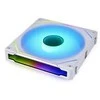 Lian Li UNI FAN SL-INF Wireless Fan, ARGB, PWM – 140mm, baltas