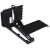 Lian Li Vertical GPU Mounting Kit VG4-5-V4 with PCIe 5.0 Riser Cable – Juodas