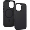 Liavec Carbon Core dėklas skirtas Apple iPhone 17