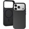 Liavec Carbon Core dėklas skirtas Apple iPhone 17 Pro Max