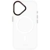 Liavec Hybrid Magsafe Clear dėklas skirtas Apple iPhone 16