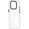 Liavec Hybrid Magsafe Clear dėklas skirtas Apple iPhone 15 Pro Max