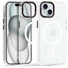 Liavec Hybrid Magsafe Clear dėklas skirtas Apple iPhone 15