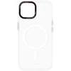 Liavec Hybrid Magsafe Clear dėklas skirtas Apple iPhone 15