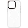 Liavec Hybrid Magsafe Clear dėklas skirtas Apple iPhone 16 Pro Max