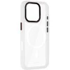 Liavec Hybrid Magsafe Clear dėklas skirtas Apple iPhone 16 Pro Max
