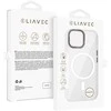Liavec Hybrid Magsafe Clear dėklas skirtas Apple iPhone 15