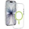 Liavec Pure dėklas skirtas Apple iPhone 17 žalios spalvos
