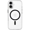 Liavec Pure dėklas skirtas Apple iPhone 17 juodos spalvos