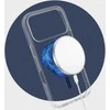 Liavec Pure dėklas skirtas Apple iPhone 17 Pro indigo