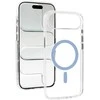 Liavec Pure dėklas skirtas Apple iPhone 17 Air light mėlynos spalvos