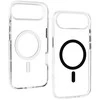 Liavec Pure dėklas skirtas Apple iPhone 17 Air juodos spalvos