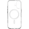 Liavec Pure dėklas skirtas Apple iPhone 17 juodos spalvos