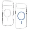 Liavec Pure dėklas skirtas Apple iPhone 17 Air light mėlynos spalvos