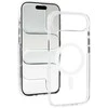 Liavec Pure dėklas skirtas Apple iPhone 17 Air baltos spalvos