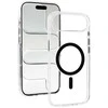 Liavec Pure dėklas skirtas Apple iPhone 17 Air juodos spalvos