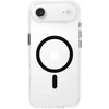 Liavec Pure dėklas skirtas Apple iPhone 17 Air juodos spalvos