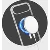 Liavec Pure dėklas skirtas Apple iPhone 17 Air baltos spalvos
