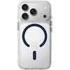Liavec Pure dėklas skirtas Apple iPhone 17 Pro indigo