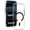 Liavec Pure dėklas skirtas Apple iPhone 17 Pro Max juodos spalvos