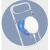 Liavec Pure dėklas skirtas Apple iPhone 17 Air light mėlynos spalvos