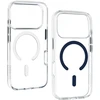 Liavec Pure dėklas skirtas Apple iPhone 17 Pro Max mėlynas