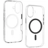 Liavec Pure dėklas skirtas Apple iPhone 17 pilkos spalvos