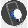 Liavec Pure dėklas skirtas Apple iPhone 17 Pro Max juodos spalvos