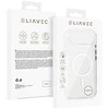 Liavec Pure dėklas skirtas iPhone 17 Air baltos spalvos