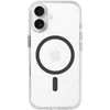 Liavec Pure dėklas skirtas Apple iPhone 17 pilkos spalvos