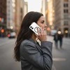 Liavec Pure dėklas skirtas Apple iPhone 17 pilkos spalvos