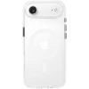 Liavec Pure dėklas skirtas Apple iPhone 17 Air baltos spalvos