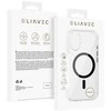 Liavec Pure dėklas skirtas Apple iPhone 17 juodos spalvos