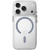 Liavec Pure dėklas skirtas Apple iPhone 17 Pro titanium